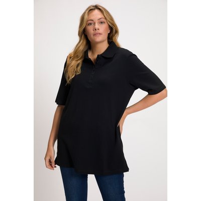 Polo en maille piquée avec patte ULLA POPKEN