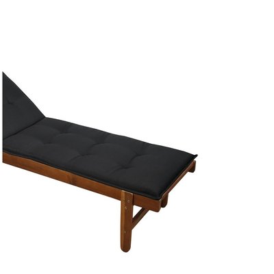 Coussin de sol ou Bain de soleil Collection Carbone EDEN