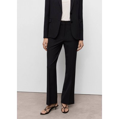Pantalon de tailleur droit MANGO