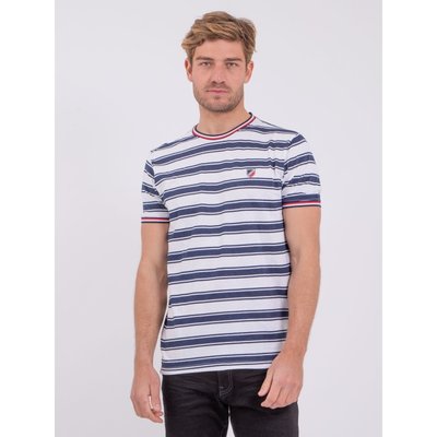 T-shirt Col Rond Pur Coton Nabenor RITCHIE