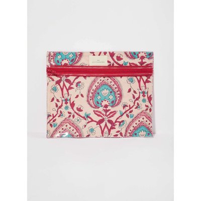 Grande pochette transparente FREYA LA FIANCÉE
