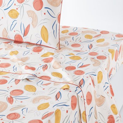 Drap plat coton, Dessia LA REDOUTE INTERIEURS
