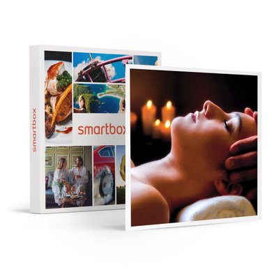 Rituel de bien-être oriental de 2h en duo avec accès hammam et sauna et massage traditionnel marocain- SMARTBOX - Coffret Cadeau Bien-être SMARTBOX