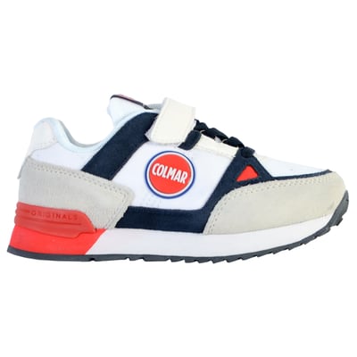 Basket Cuir  Supreme Originals COLMAR
