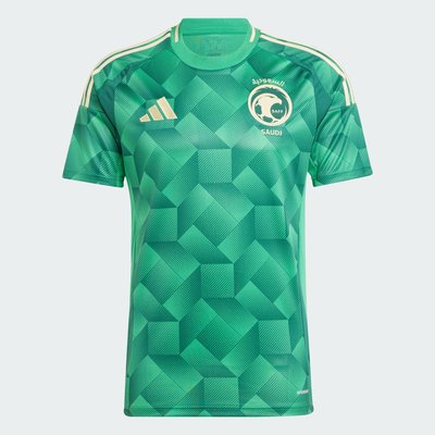Maillot Domicile Arabie Saoudite 24 adidas Performance