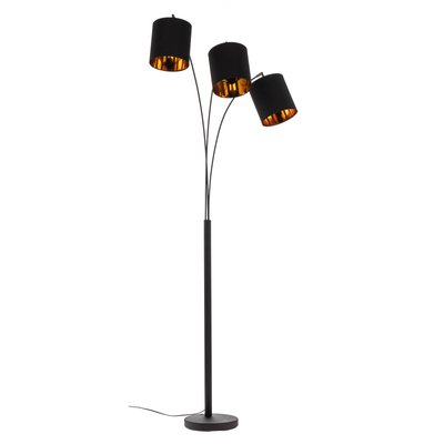 Lampadaire en métal moderne, Nanika LINDBY