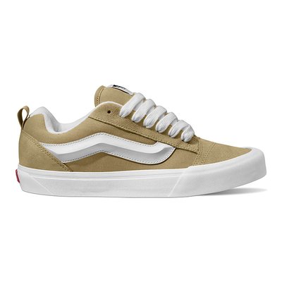 Baskets cuir Knu Skool VANS