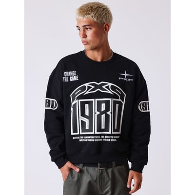 Sweat col rond USA matchday PROJECT X