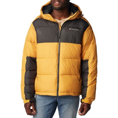 Doudoune homme orange pas cher clearance