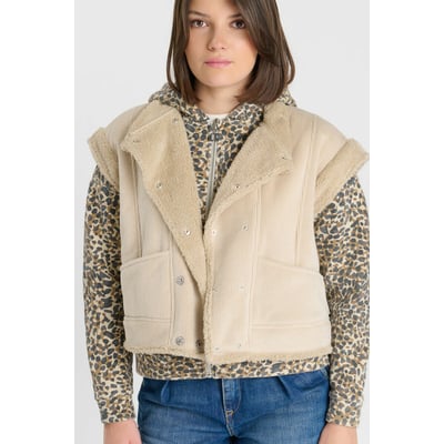 Veste sans manches MALIAGI LE TEMPS DES CERISES