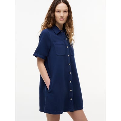 Vestido vaquero recto TOMMY JEANS