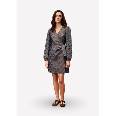 Robe  en coton SALEM FRNCH
