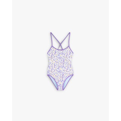 MAILLOT LÉOPARD FILLES SCALPERS
