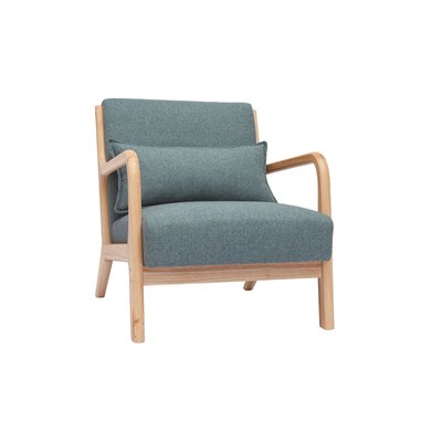 Fauteuil scandinave DERRY MILIBOO