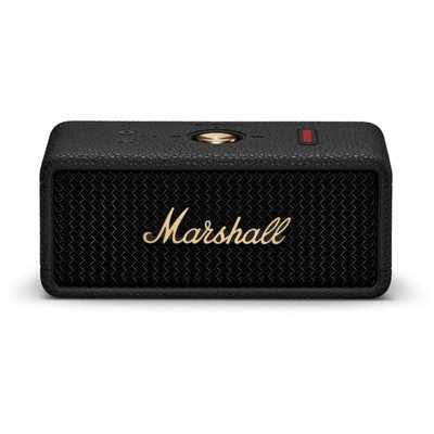 Enceinte portable Emberton III Black & Brass MARSHALL
