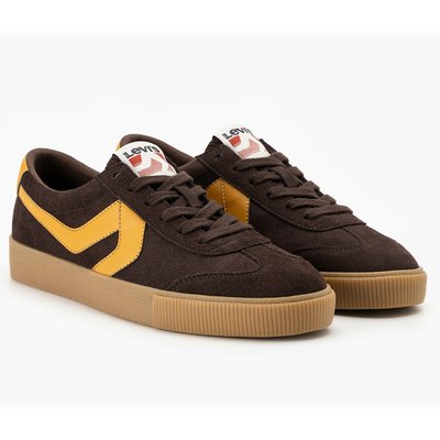 Baskets basses en suède Sneak LEVI'S