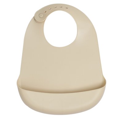 bavoir silicone pour bébé TROIS KILOS SEPT
