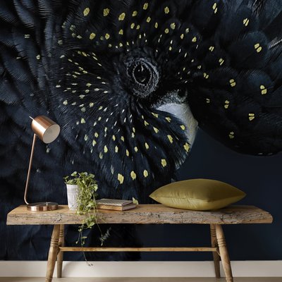 Papier peint panoramique Exotic Bird ART FOR THE HOME