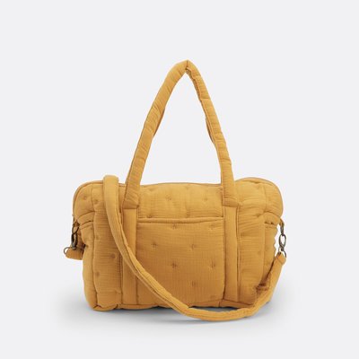Sac à langer en gaze de coton Kumla LA REDOUTE INTERIEURS