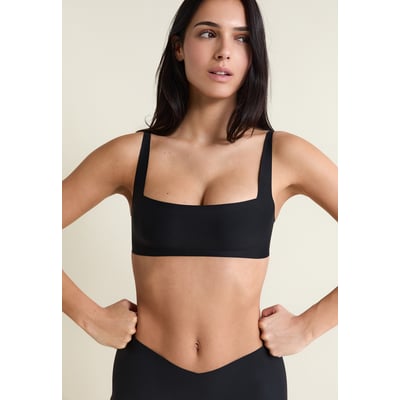 Soutien-gorge brassière en microfibre avec pads amovibles PURE PERFECT ETAM