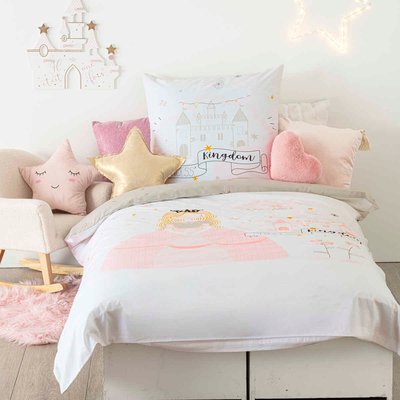 Parure de lit enfant chat CHAT ATMOSPHERA