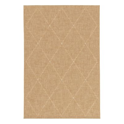 Tapis design aspect jute intérieur extérieur NOOSA AFK LIVING