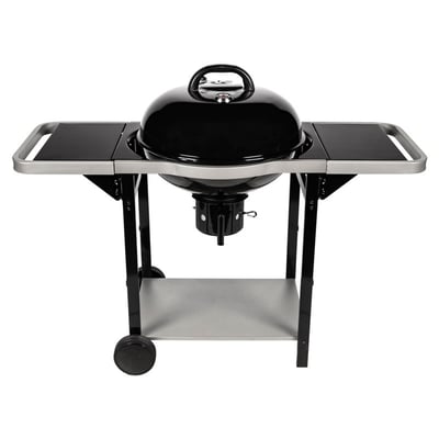 Barbecue à charbon avec cuve en acier SOMAGIC