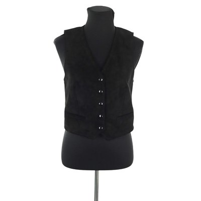 Vesteon en cuir - Très Bon État THE KOOPLES