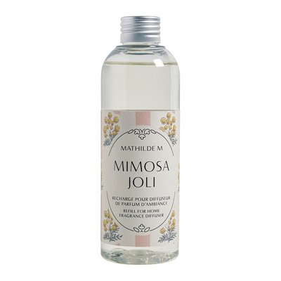 Recharge de parfum d'ambiance 200 ml - Mimosa Joli MATHILDE M