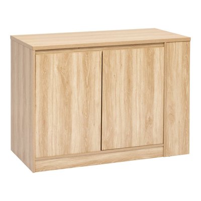 Ilot central Abana bois clair 5FIVE SIMPLY SMART
