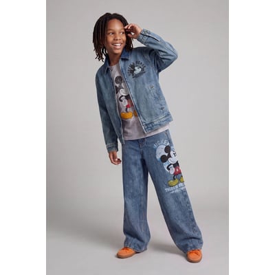 pantalon en jean Mickey™ Mouse Disney™ DESIGUAL
