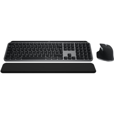 Clavier + Souris MX Keys S Combo for Mac LOGITECH