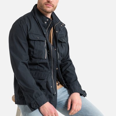 Parka militaire zippée M-1941 X SCHOTT