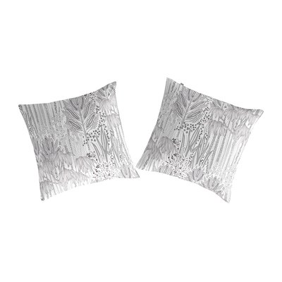 2 taies d'oreiller NAF NAF CAREUS NAF NAF HOME
