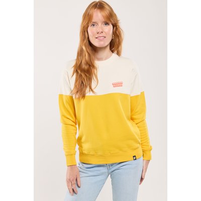 Sweat coton biologique BIGOÛT PERPETE