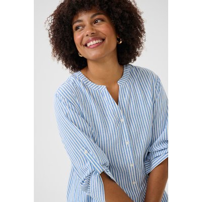 Chemise à manches courtes CRVenta CREAM