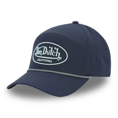 Casquette 6 Panels CORD VON DUTCH