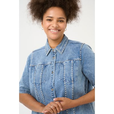 Robe en jean KCdarina KAFFE CURVE