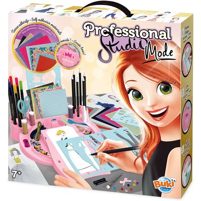 Professional Studio Mode BUKI FRANCE