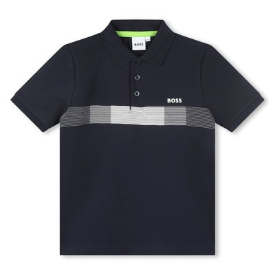 Polo à manches courtes BOSS KIDSWEAR