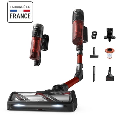 Aspirateur balai X Force Flex 13.60 animal RH9A73WO ROWENTA