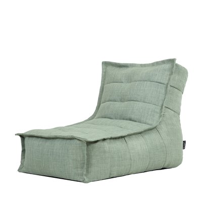 Pouf chauffeuse d'intérieur et d'extérieur Oeko-Tex® - DOLCE ICON
