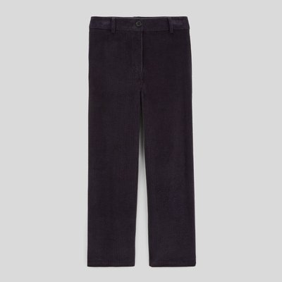 Pantalon patte large La Redoute