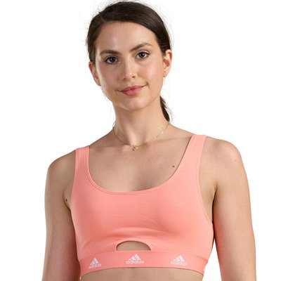 Brassière coton adidas Performance