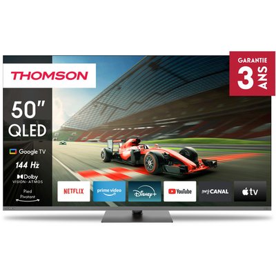 TV QLED 50QG7C04 - 50 pouces (126 cm ) THOMSON