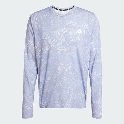 T-shirt à manches longues 3 bandes CLIMACOOL Own the Run adidas Performance