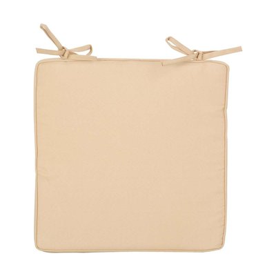 Coussin de chaise de jardin 39,5 cm JARDINDECO