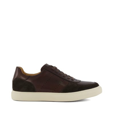 Baskets à lacets avec détail latéral - TWICKENHAM DUNE LONDON