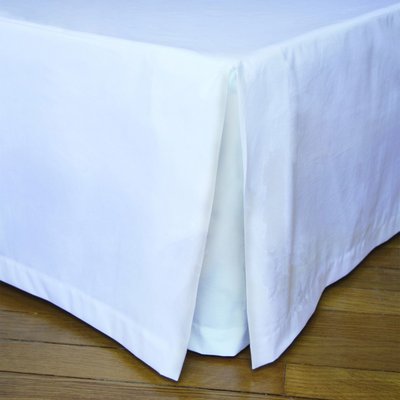 Cache-Sommier Uni Percale Coton LIOU