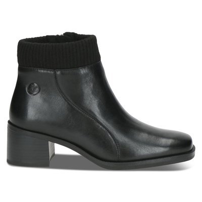 Bottine talon bloc CAPRICE